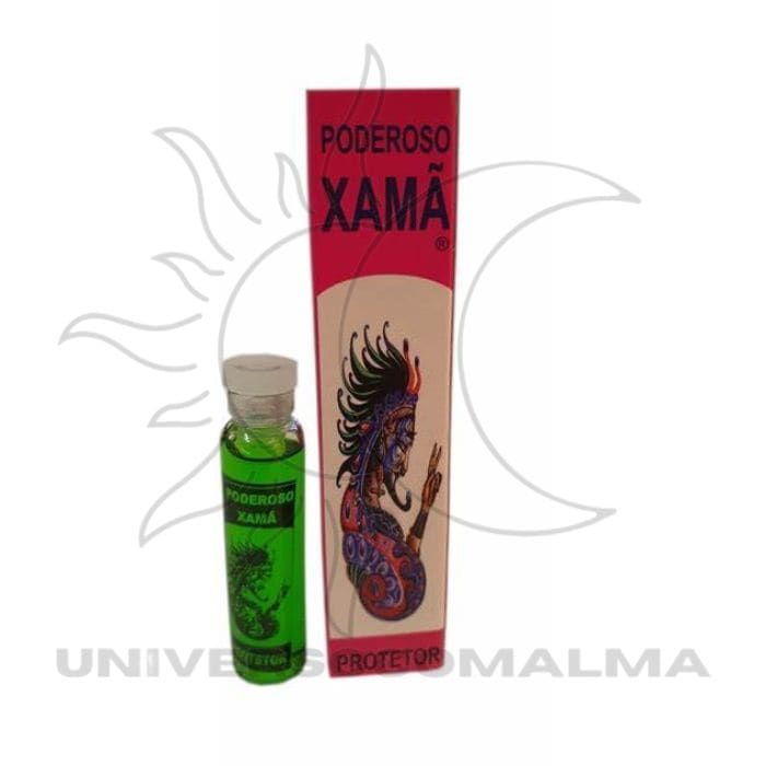 Protetor Xamã - Essência Ritualística de Atração e Proteção (8ml) - Universo com Alma ®