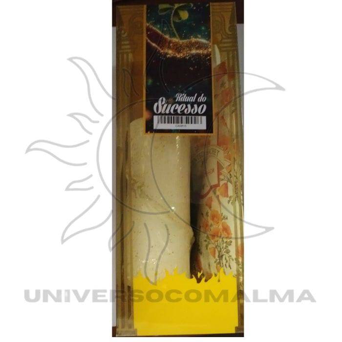 Ritual do Sucesso - Universo com Alma ®