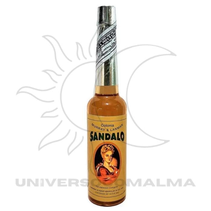 Colónia de Sândalo Murray &amp; Lanman (220ml) - Universo com Alma ®