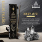 Kit de Incenso com cristais - Universo com Alma ®
