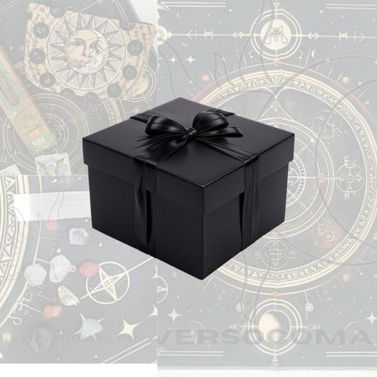 Kit Surpresa Tarot de Marselha – Experiência Espiritual Completa e Exclusiva