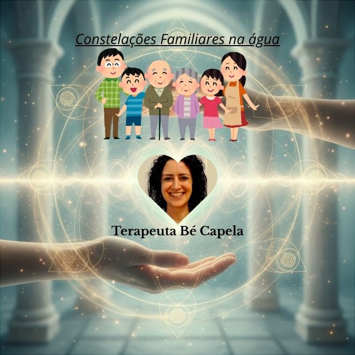 Constelação Familiar na Água | Universo Alma