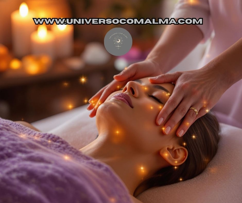 Consulta de Reiki desde 12.50€ | Universo com Alma