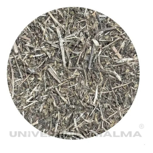 Erva Carrapicho seca 50g para banhos espirituais e limpeza energética.