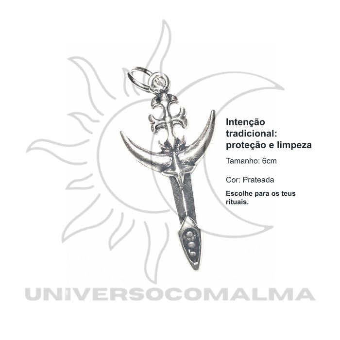 Espada de São Jorge - 6cm — benefícios, utilização e características