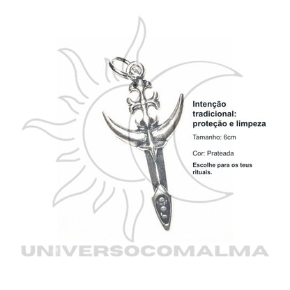 Espada de São Jorge - 6cm — benefícios, utilização e características