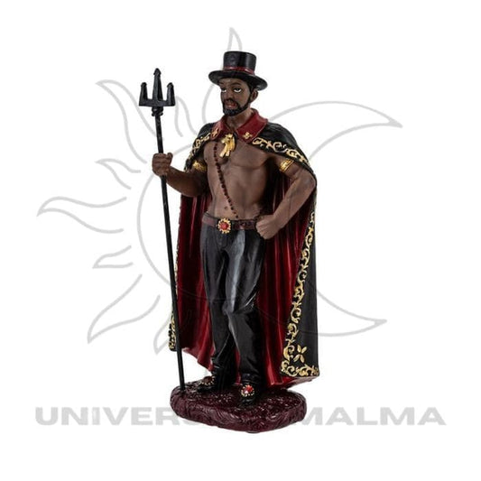 Estatueta de Exu - Universo com Alma ®