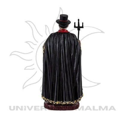 Estatueta de Exu - Universo com Alma ®