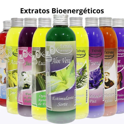 Extrato Bioenergético Flor de Laranjeira – Harmonia, Serenidade e Elevação Espiritual