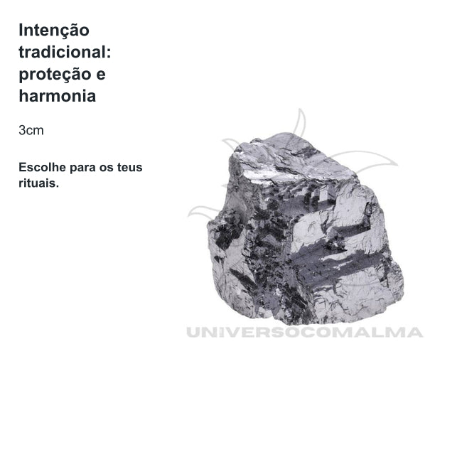 Galena 2-3cm | Proteção e Aterramento — benefícios, utilização e características
