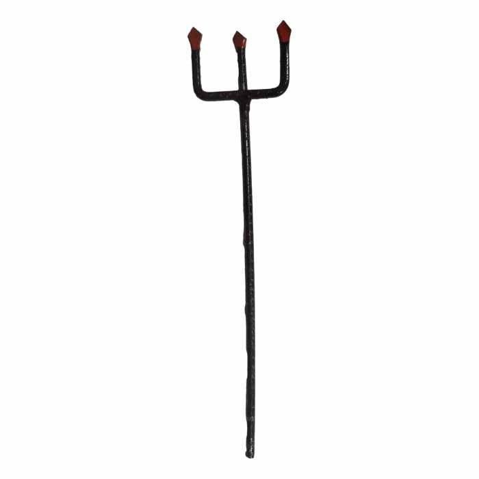 Garfo de Exu e Pomba Gira 20cm - Ferramenta Ritual Umbanda | Universo com Alma