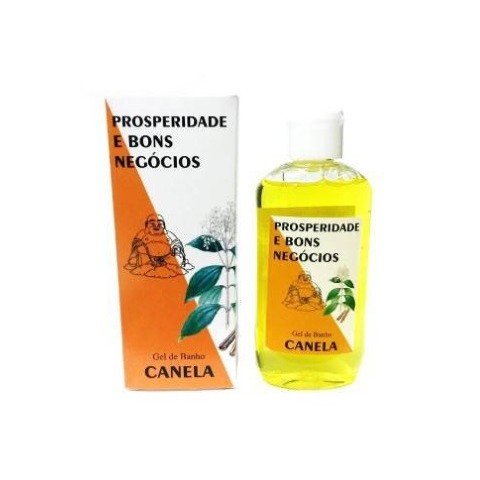 Gel Douche Cannelle