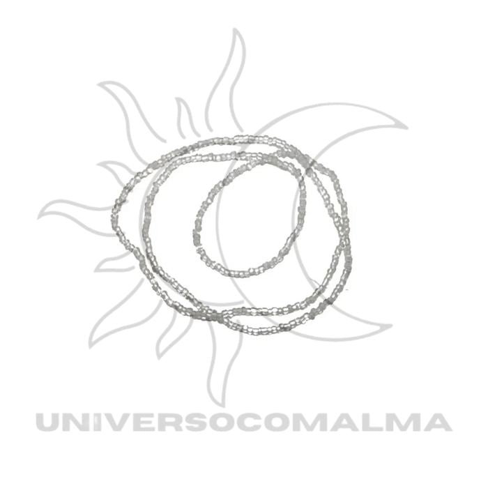 Guia Missangão Transparente - Universo com Alma ®