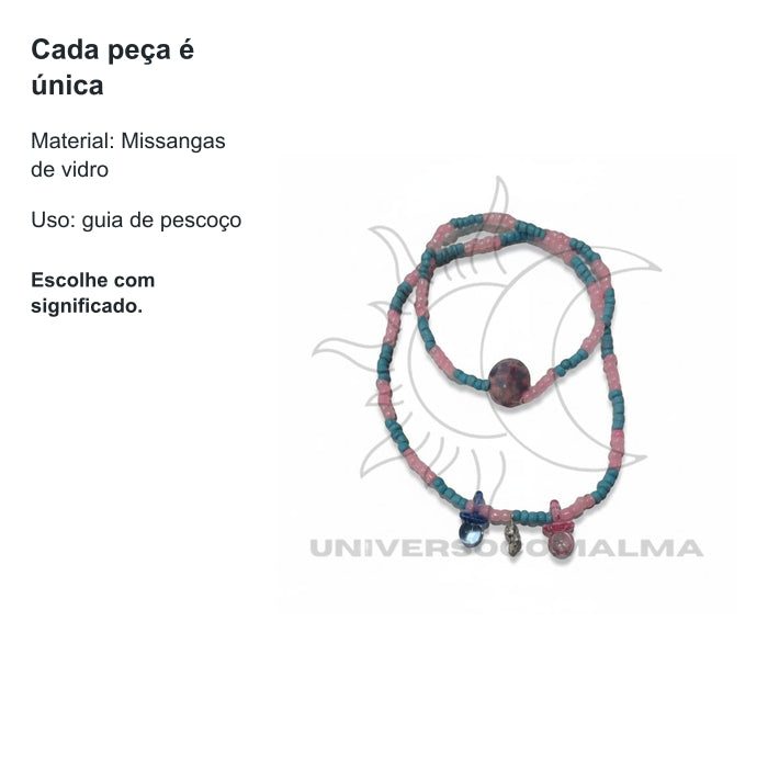 Guia Erê – Missangas de Vidro | Proteção e Leveza — benefícios, utilização e características