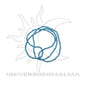 Guia Missangão Azul Celeste - Universo com Alma ®