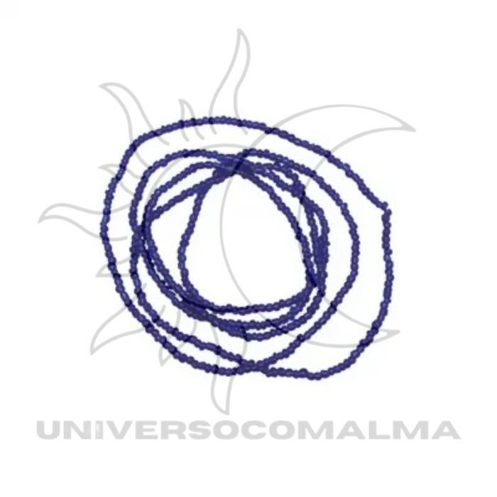 Roter und schwarzer Missangão-Führer