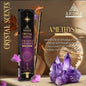 Kit de Incenso com cristais - Universo com Alma ®