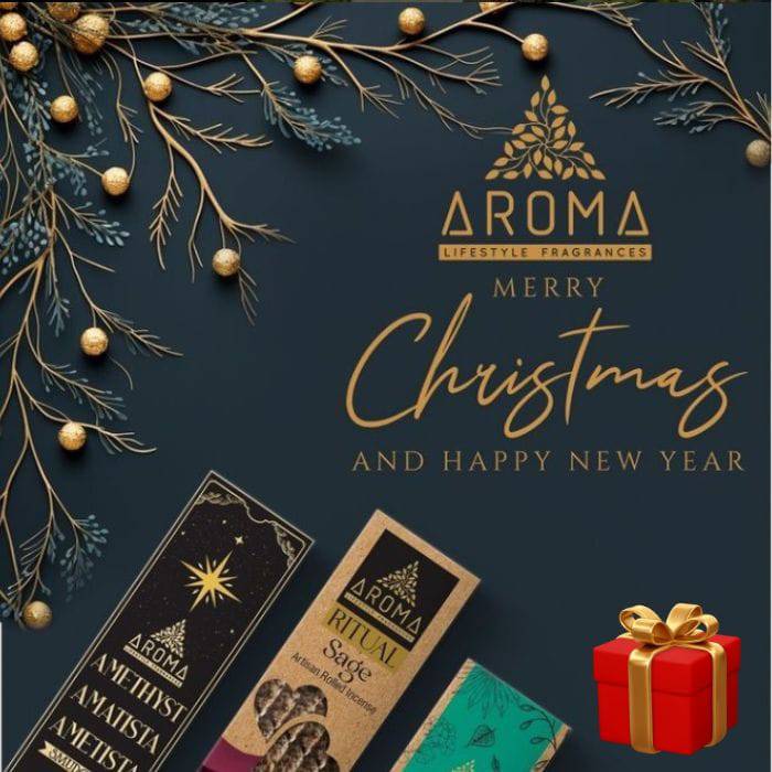 Kit de Incenso com cristais - Universo com Alma ®