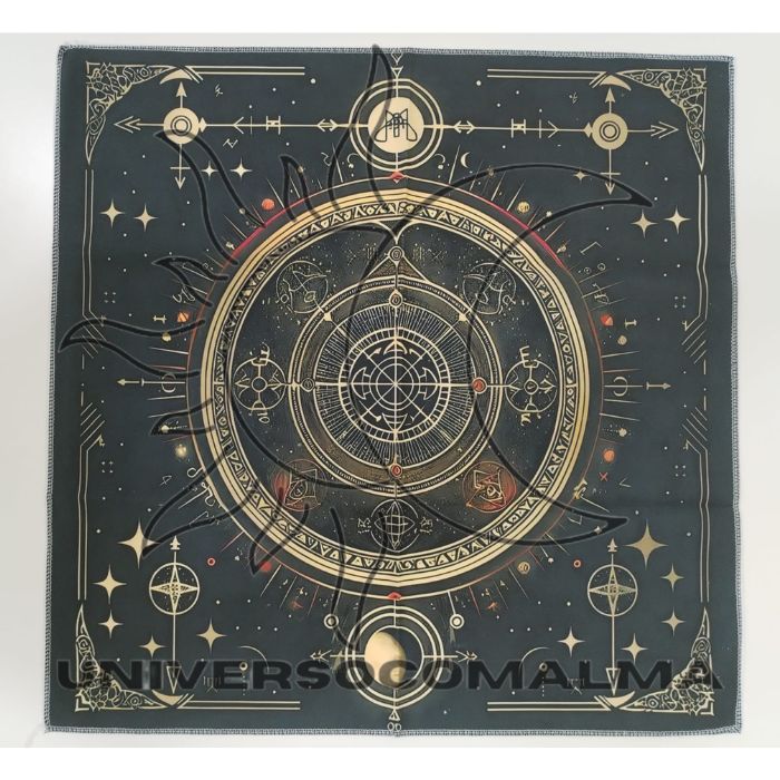 Kit Surpresa Tarot de Marselha – Experiência Espiritual Completa e Exclusiva