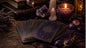 Consulta de Leitura de Tarot em Gondomar com cartas de tarot, cristais e ambiente espiritual para orientação e autoconhecimento.