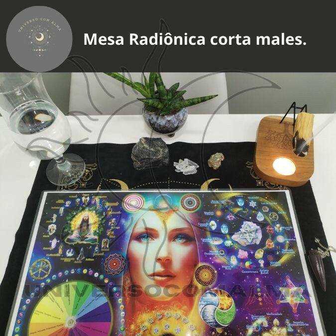 Mesas Radiônicas: Transforme sua Vida com Energia e Equilíbrio - Universo com Alma ®