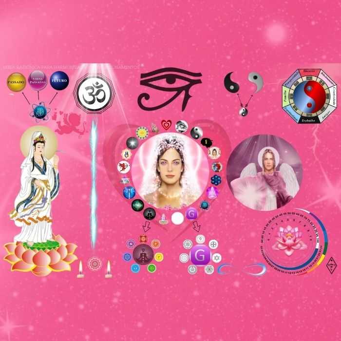 Mesas Radiônicas: Transforme sua Vida com Energia e Equilíbrio - Universo com Alma ®