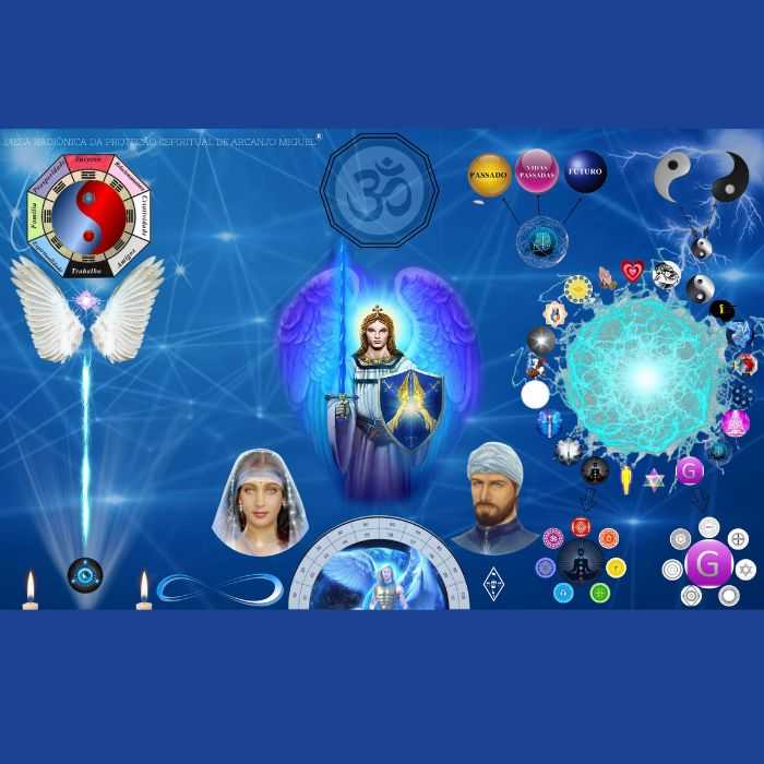 Mesas Radiônicas: Transforme sua Vida com Energia e Equilíbrio - Universo com Alma ®