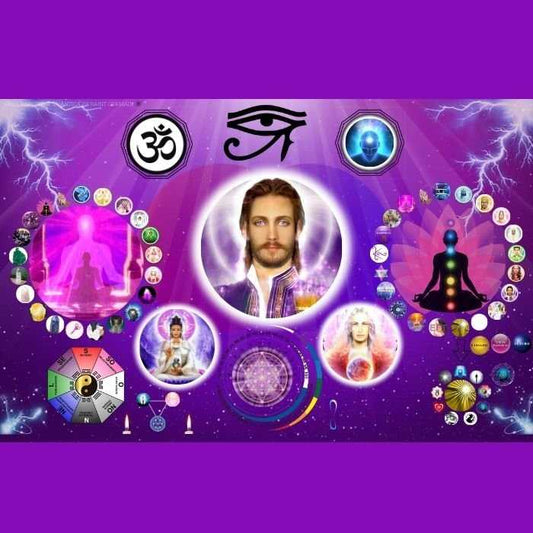 Mesas Radiônicas: Transforme sua Vida com Energia e Equilíbrio - Universo com Alma ®