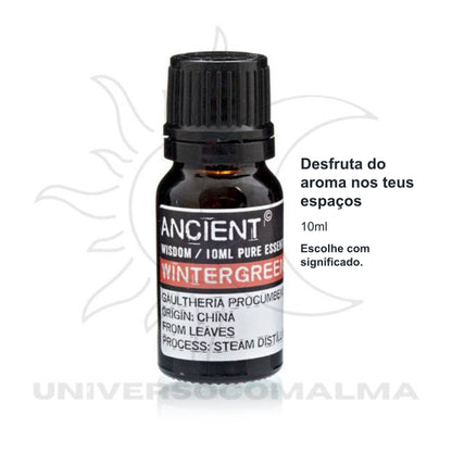 Óleo Essencial Gaulteria 10ml | Alívio da Dor — benefícios, utilização e características
