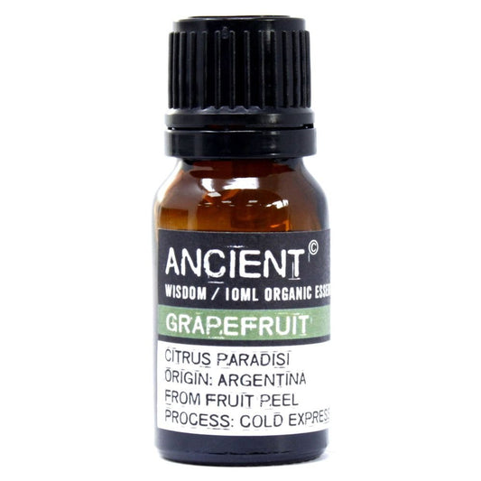 Óleo Essencial Toranja Orgânico 10ml - Energia Humor | Universo