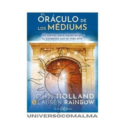 Oráculo de Los Médiums: Comunicação Divina SM