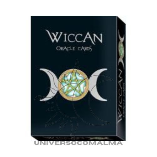 Oráculo Wicca: Orientação e Magia com Chatriya Hemharnvibul e Nada Mesar