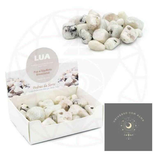 Pedra da Lua – Energias Femininas