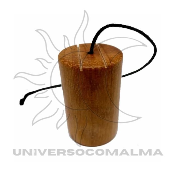 Pêndulo Cabalístico (Hebreu) - Terapia Bioenergética