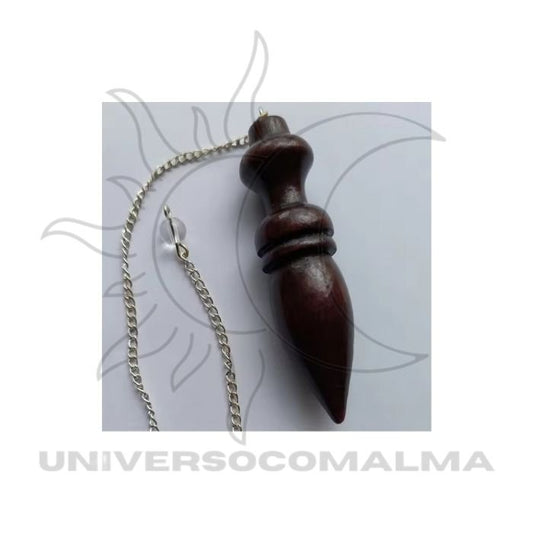 Pêndulo Madeira Egípcio - 1.6x5.8CM