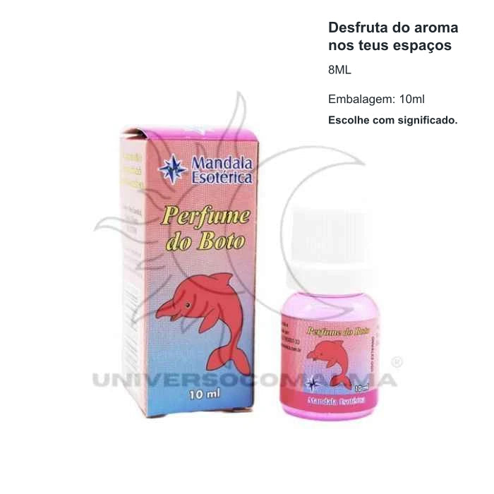 Perfume da Bota Rosa - 8ML — benefícios, utilização e características