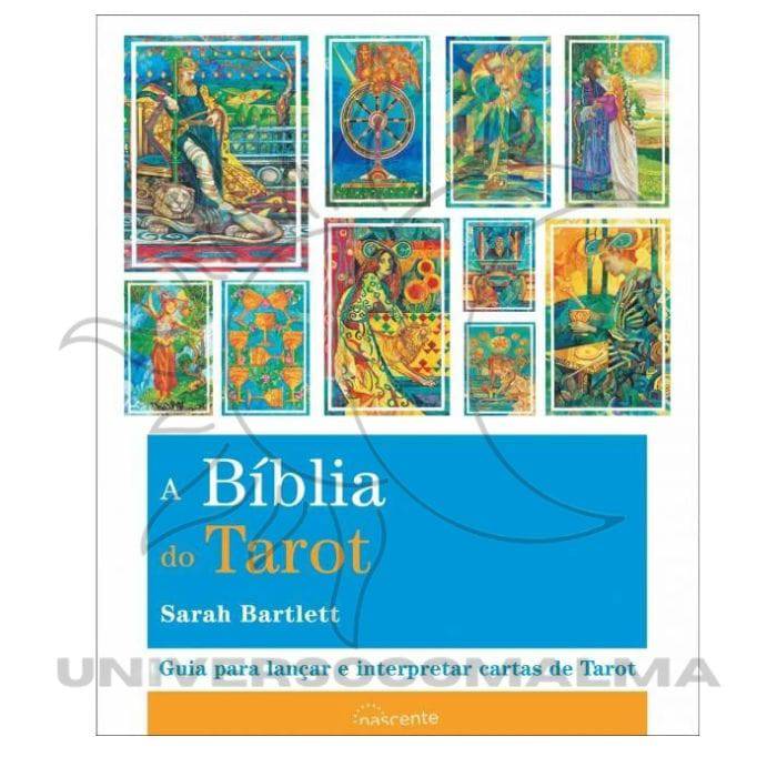 A Bíblia do Tarot - Universo com Alma ®