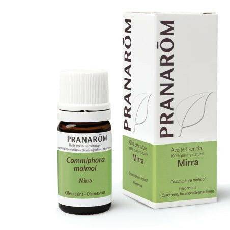 🌟 Óleo Essencial de Mirra da Pranarom - 5ml 🌟 - Universo com Alma ®