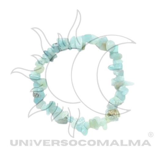 Pulseira Amazonite - Chip