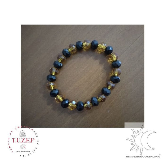 Pulseira de Proteção Pomba Gira TUZEP - Força Feminina e Proteção | Universo com Alma