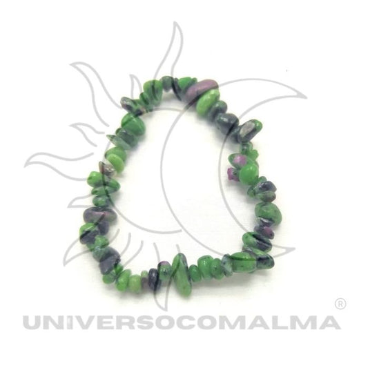 Pulseira Zoizite - Chip