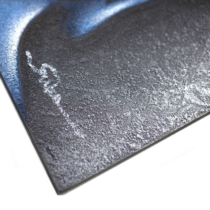 Quadro Buda Triplo Dourado | Decoração Espiritual de Luxo