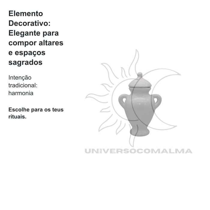 Quartinha Branca com Asa — benefícios, utilização e características