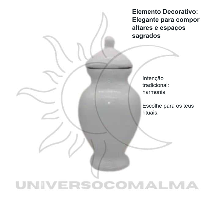 Quartinha Branca sem Asa — benefícios, utilização e características