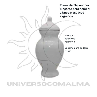 Quartinha Branca sem Asa — benefícios, utilização e características