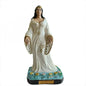 Estátua de Iemanjá em Roupa Branca - 20cm de Altura - Universo com Alma ®