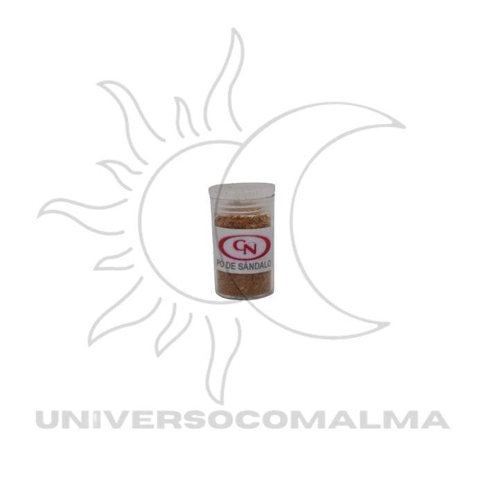 Pó de Sândalo - Universo com Alma ®