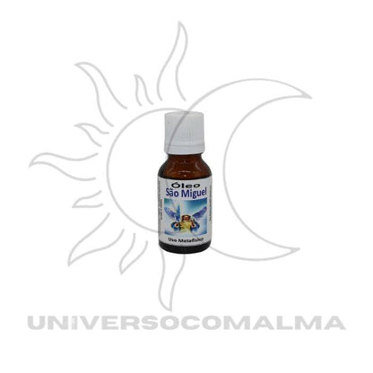 Óleo de Ritual - Energia e Intenção Espiritual (15ml) - Universo com Alma ®