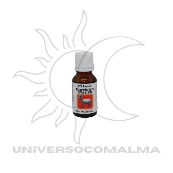 Óleo de Ritual - Energia e Intenção Espiritual (15ml) - Universo com Alma ®