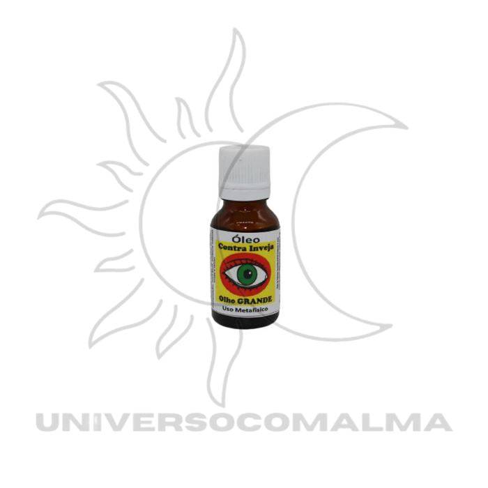 Óleo de Ritual - Energia e Intenção Espiritual (15ml) - Universo com Alma ®